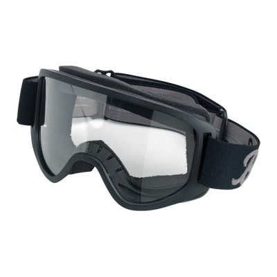 Biltwell Moto 2.0 Goggle - Script Black