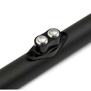 Double D handlebars switch black