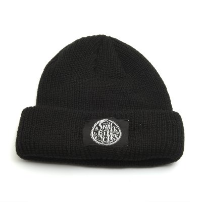 Snakebite Cycles beanie black