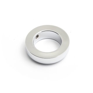 Lenkergriff Abschluss Ring chrom 22mm