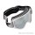 Biltwell Moto 2.0 Motorradbrillen Einsatz - Chrom verspiegelt