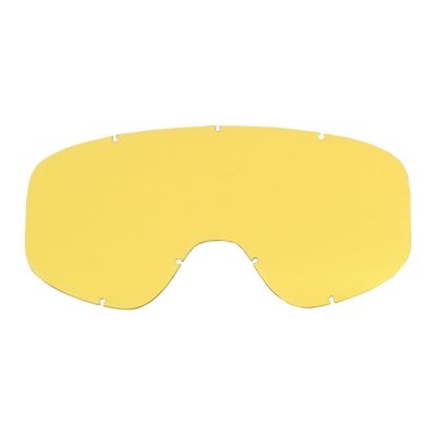 Biltwell Moto 2.0 Goggle Lens - yellow