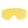 Biltwell Moto 2.0 Motorradbrillen Einsatz - gelb