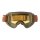 Biltwell Moto 2.0 Goggle Lens - yellow