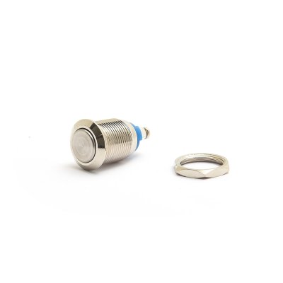 Button Switch Mini stainless steel