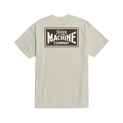 Loser Machine New-OG T-shirt cream