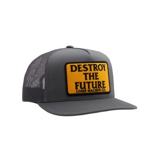 Loser Machine "Destroy the Future" Trucker Cap...