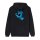 Santa Cruz "Screaming Hand" Chest Hoodie schwarz