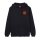 Santa Cruz Dot Chest Logo Hoodie schwarz